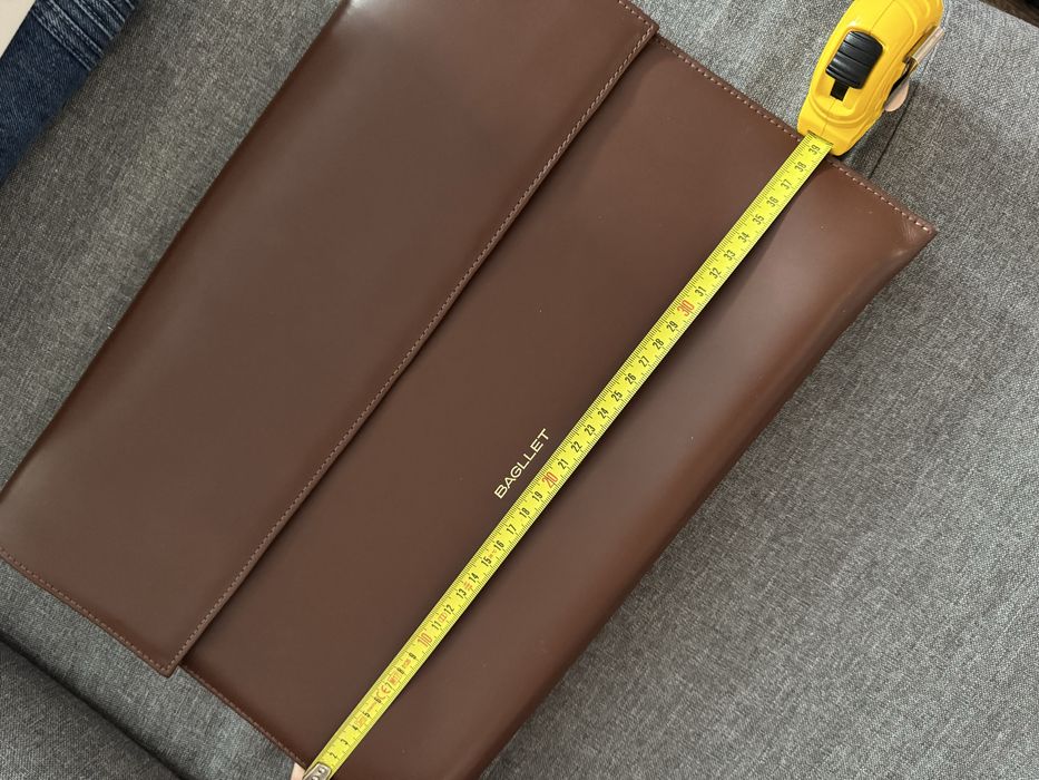 Шоколадний Чохол для ноутбука BAGLLET