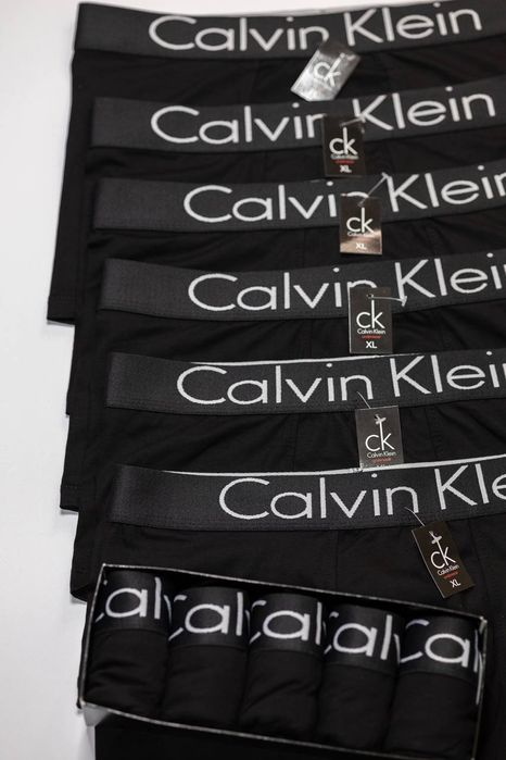 zestaw męskich bokserek 5 sztuk
