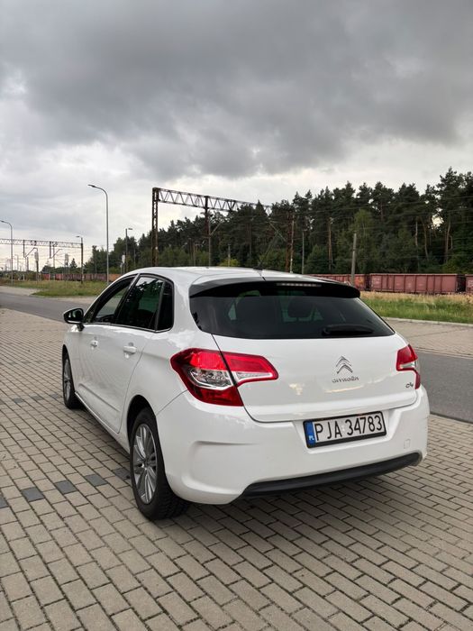 Citroen C4 1.6HDi
