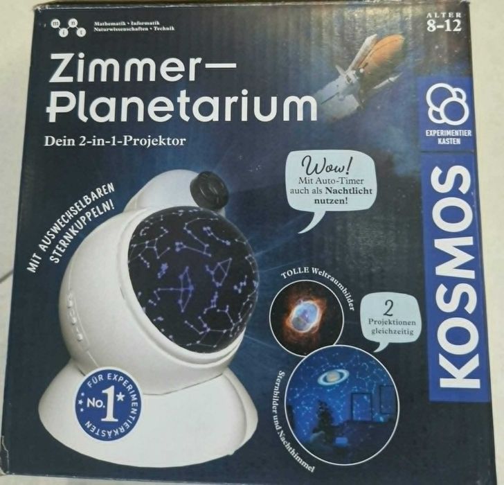 Projektor Kosmos Zimmer-Planetarium