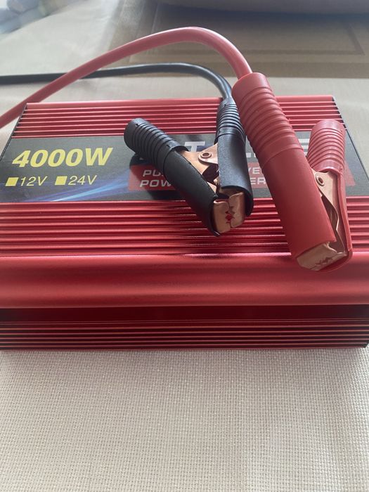 Инвертор Tataliken 4000 W (чистая синусоида)