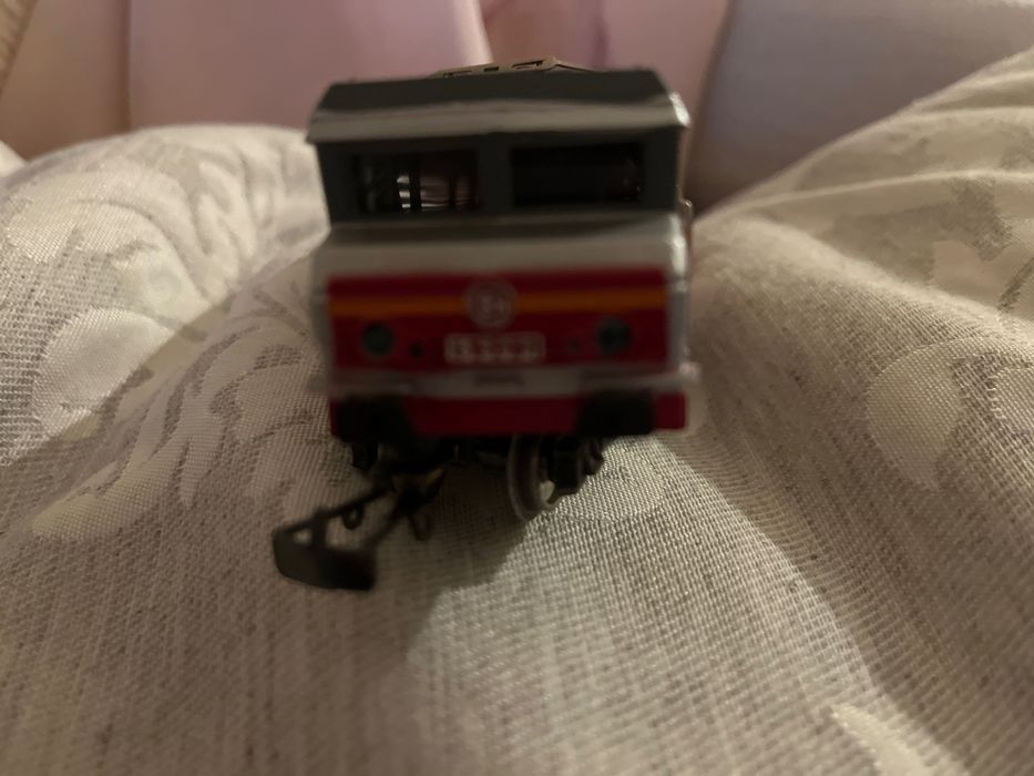 Comboio vagao Carruagem Jouef cc6505