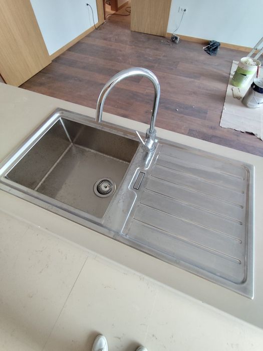 Cozinha - RODI Fusion 105W 100x50B (ENVIO GRÁTIS)