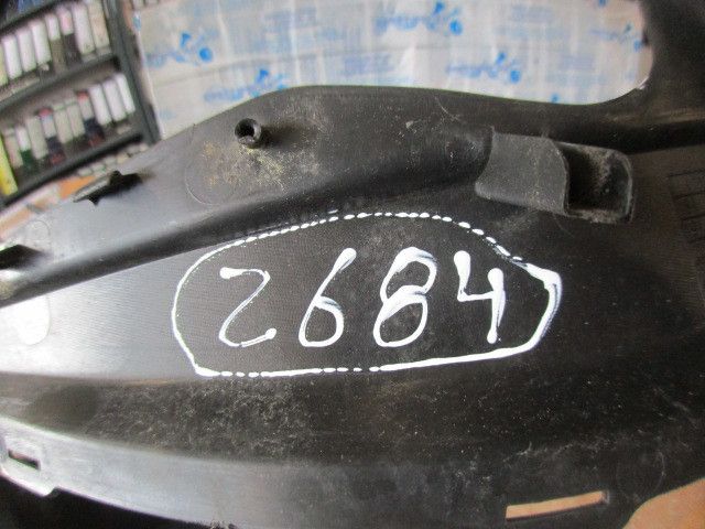 Friso exterior YAMAHA NMAX