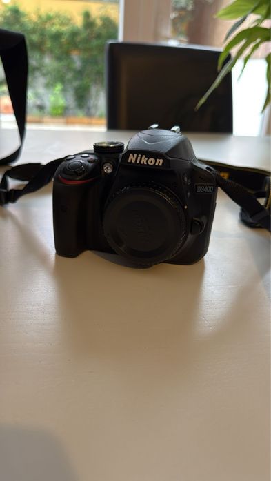 Pack D3400 - NIKON