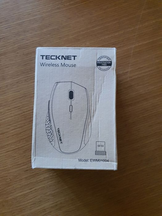 Rato tecknet wireless