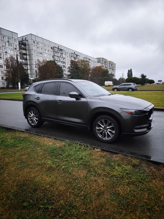 Mazda CX-5 2.5 Skyactiv