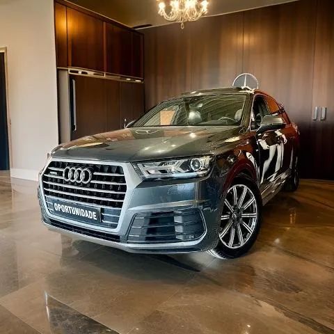 Audi Q7 3.0 TDI quattro S-line Tiptronic 7L
