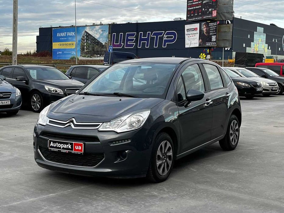Продам Citroen C3 2015р. #79101