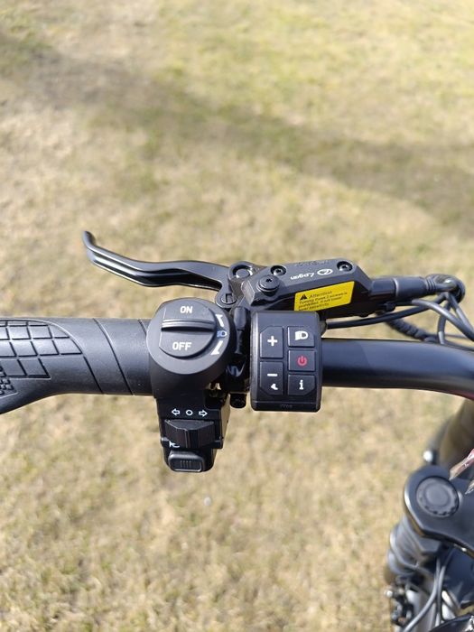 Nowy rower elektryczny fatbike X90 MAX! dwie  baterie!!. Wysyłka!!!