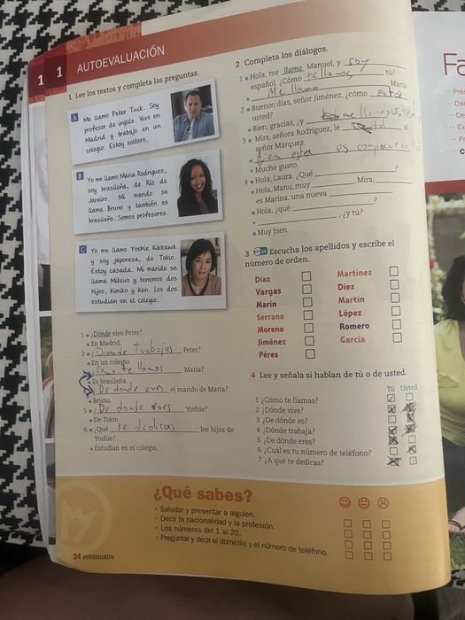 Nuevo Espanol En Marcha