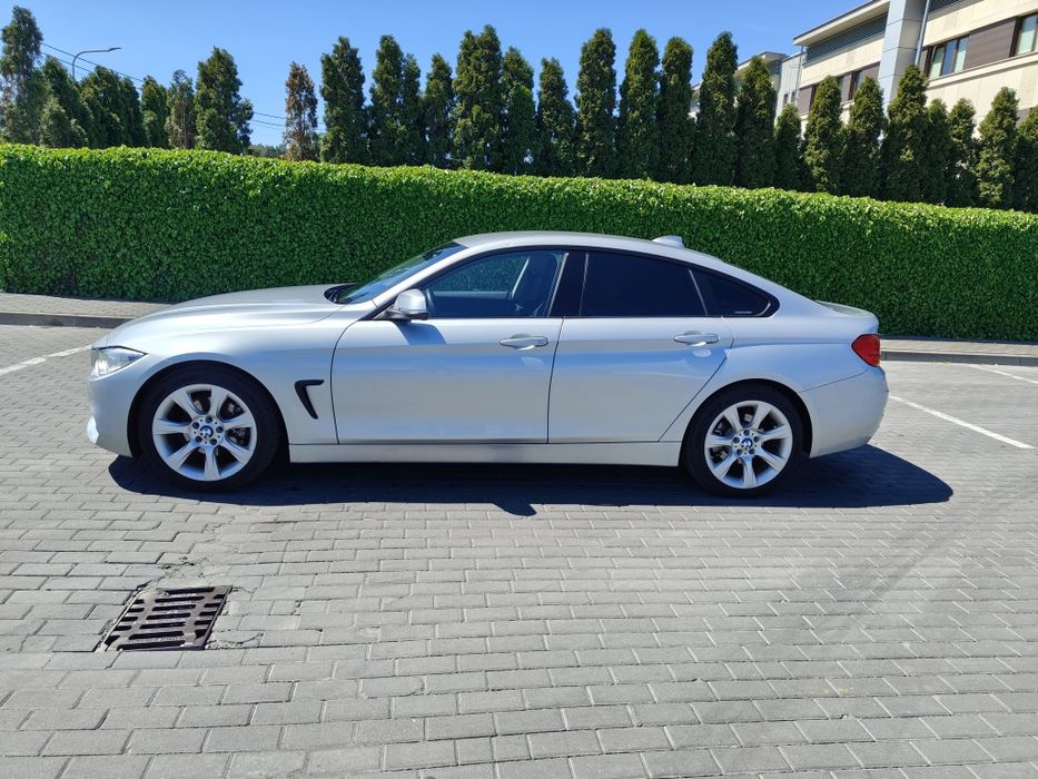 BMW seria 4 2016
