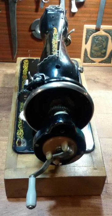 Швейна машинка ПМЗ