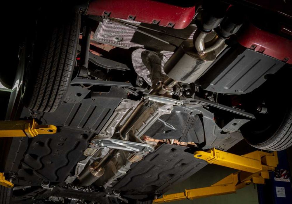 Розпірка Нижня Mini Cooper F54 F55 F56 F57 F60