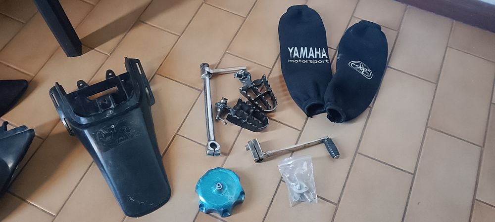 Peças pit bike usadas