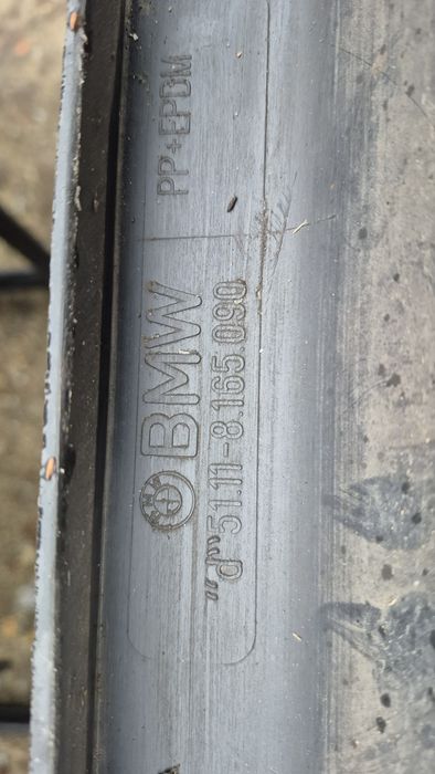 Zderzak przedni BMW E36 51.11-8165.090