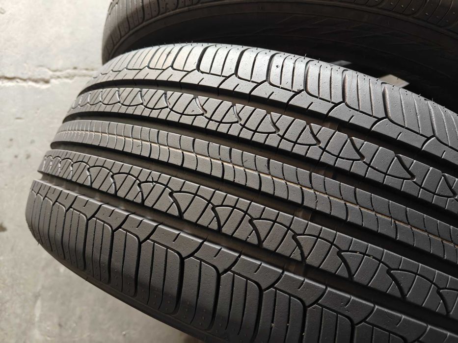 R18 225 50 шини всесезонні Nexen Npriz AH8 Корея гарний стан
