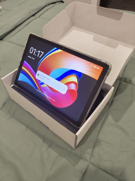 Tablet TLC TAB10 GEN2 + teclado TLC KB e Capa TLC64170785444099121