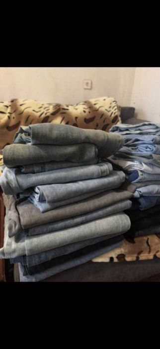 джинси + джинси для вагітних опт 40 шт уцінка