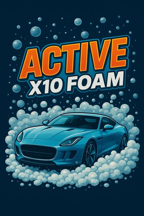 Активна піна   (концентрат)
