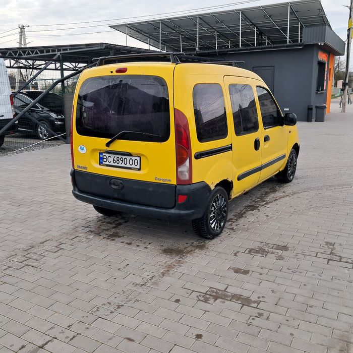 Продам рено кенго мотор добрий