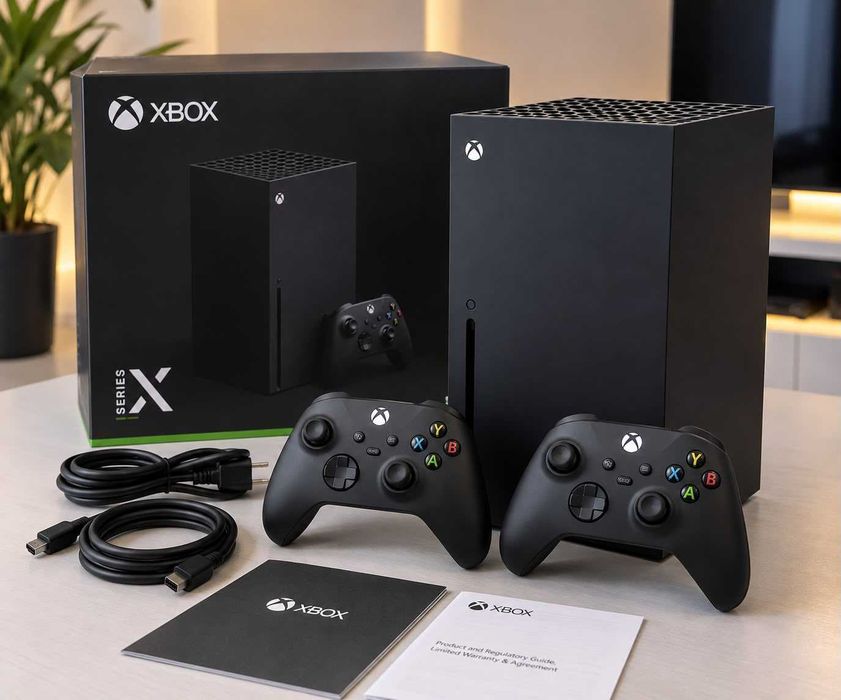 Ігрова приставка Xbox Series X