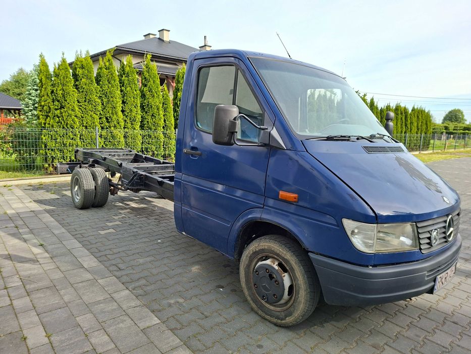 Mercedes sprinter 410d