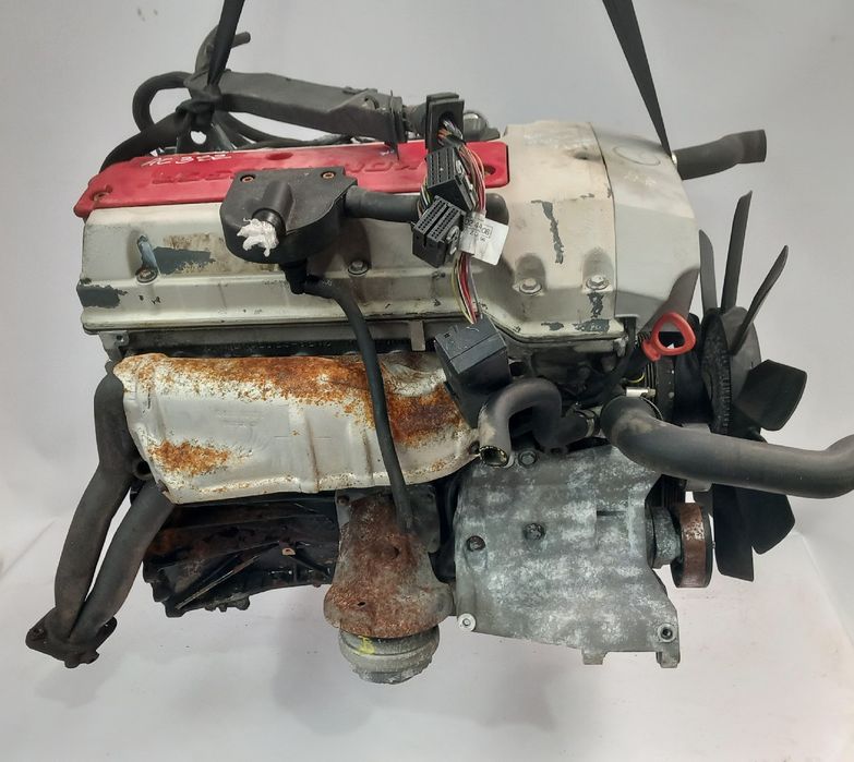 Motor completo MERCEDES-BENZ CLK (C208)
