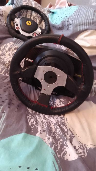 Thruatmaster TS-PC + X2 obręcze