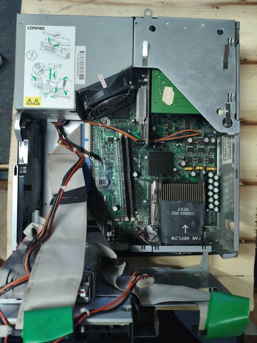 Compaq Evo D510 SSF