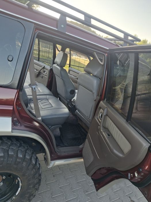 Mitsubishi Pajero 2 3.5 газ/бензин