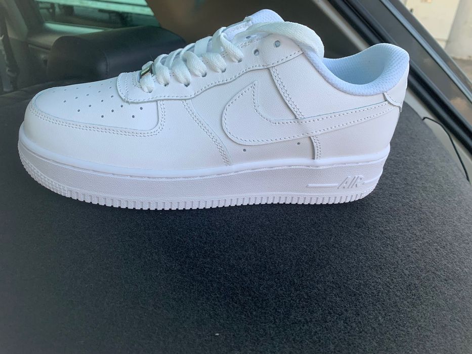 air force 1 brancas