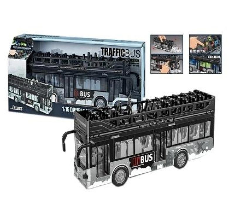 Autobus piętrowy RC