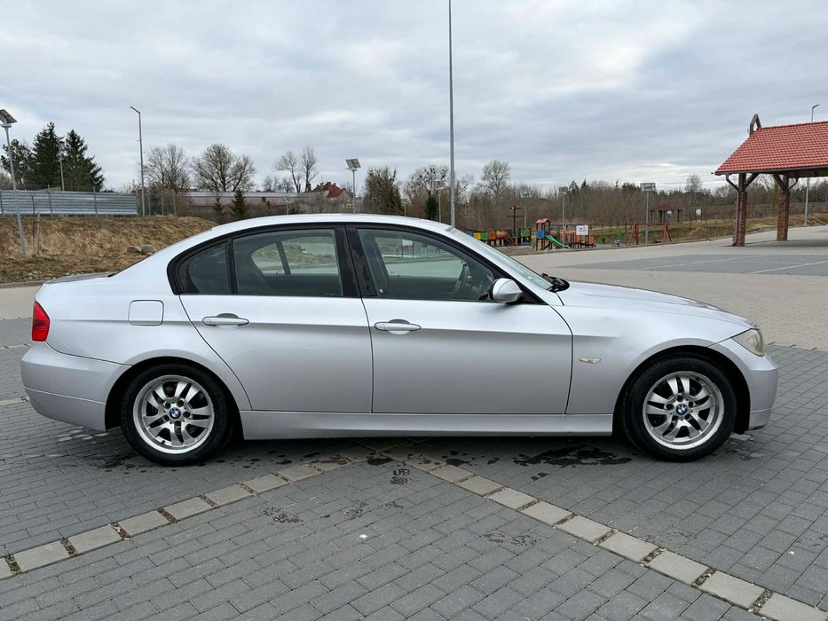 BMW E90 2L Diesel