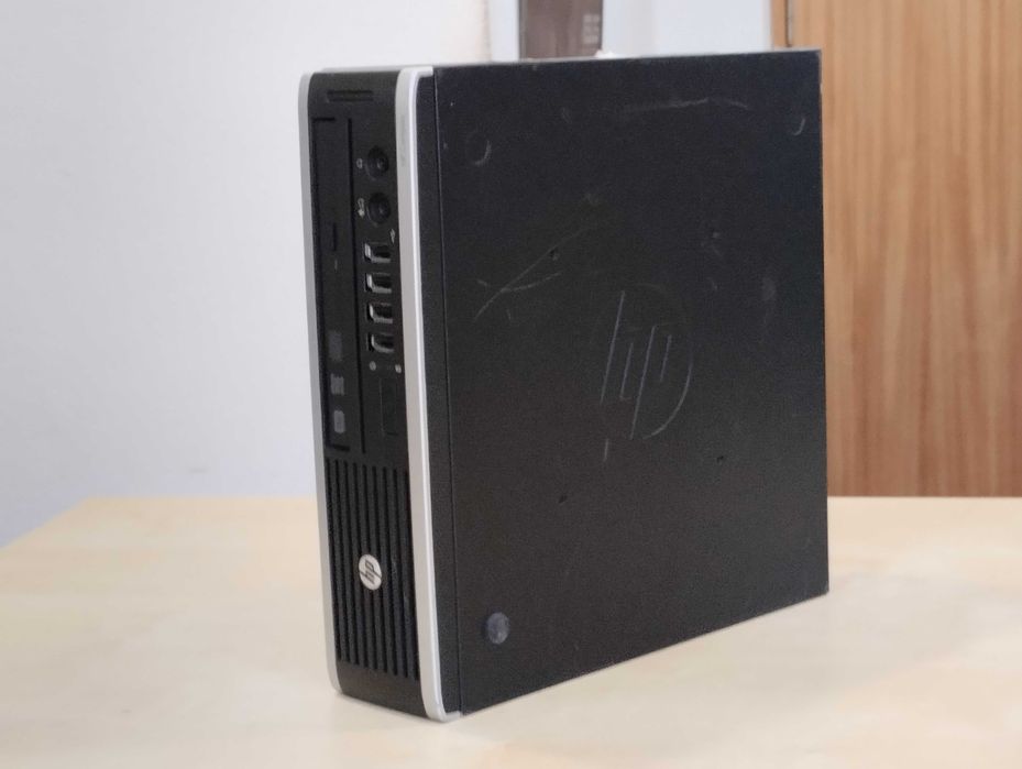 HP 8200 Ultra Slim: i5-2400 | 8GB DDR3 | 240SSD64584475640579122