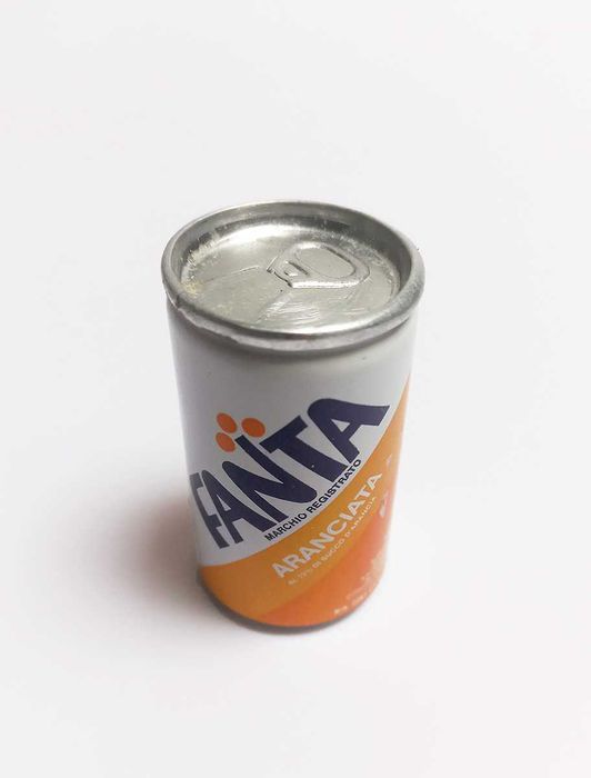 Coleção Mini Latas Bebidas Cerveja Refrigerantes Sumos