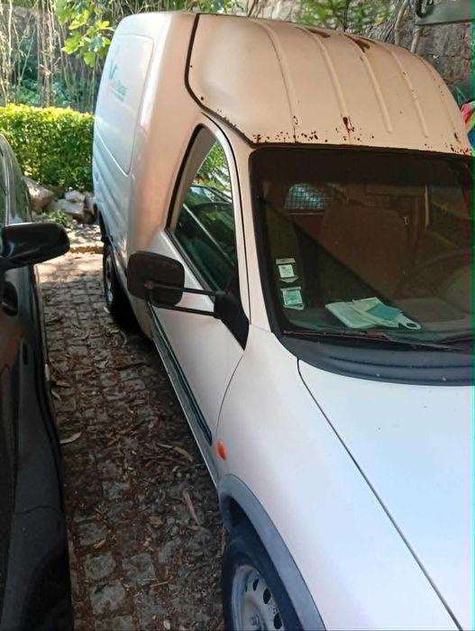 Opel combo b 1,7