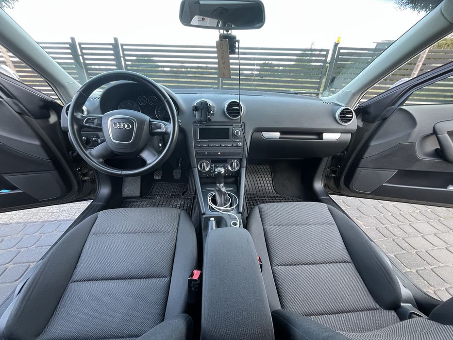 Audi a3 1.6 tdi 90 koni 2013