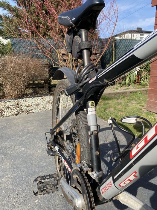 Rower GT Avalanche 3.0 rozmiar S