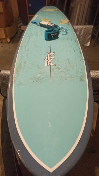6.6 Evolution 6.8 Malibu Funboard Epoxy NSP Torq prancha