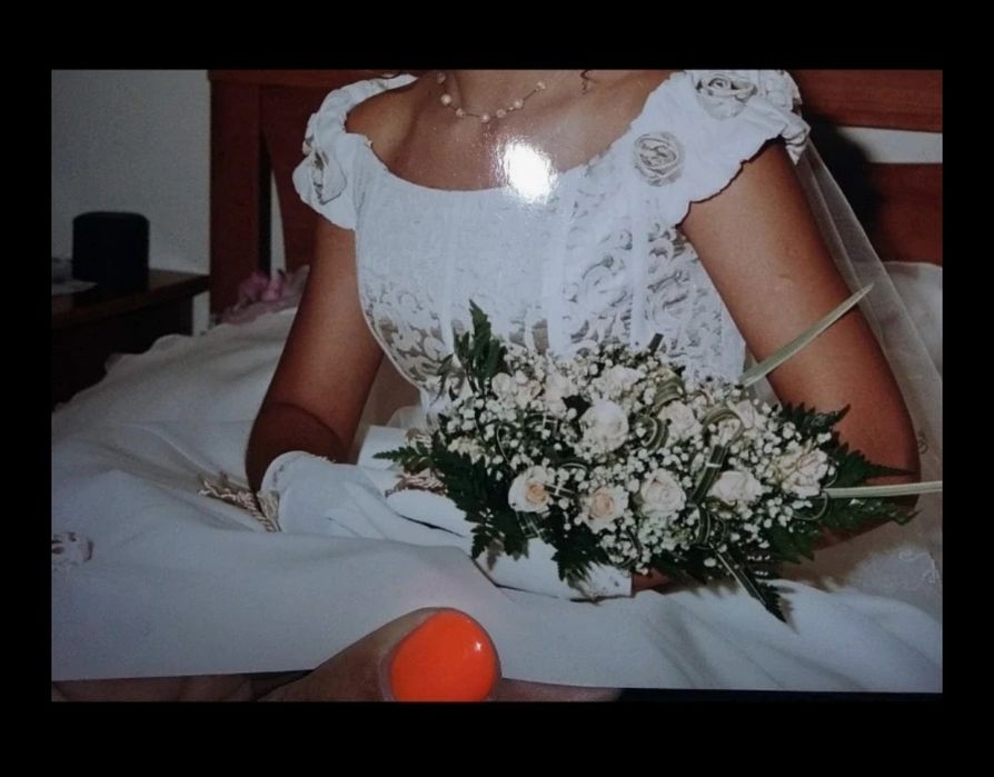 Vestido de noiva