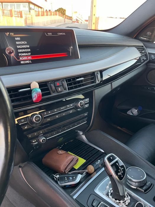 BMW X6 f16 Pack M