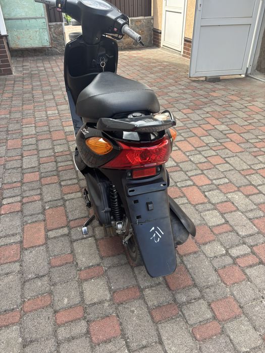 обмін/продаж yamaha jog sa 39j