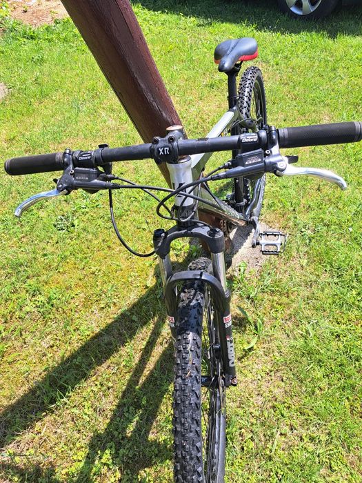 Rower Kross Level A4 rama 26 cali