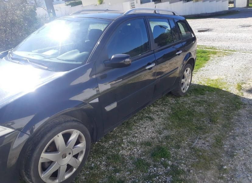 Renault Megane 2 1.5dci