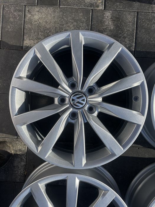 5x112 17 VW Dijon Golf VII Touran T-roc