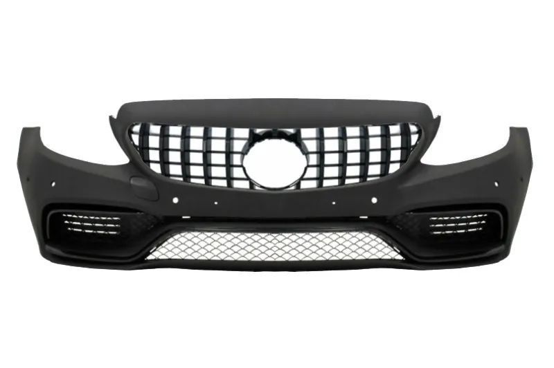 Body Kit Mercedes C W205 SW (2014 a 2021) Look C63