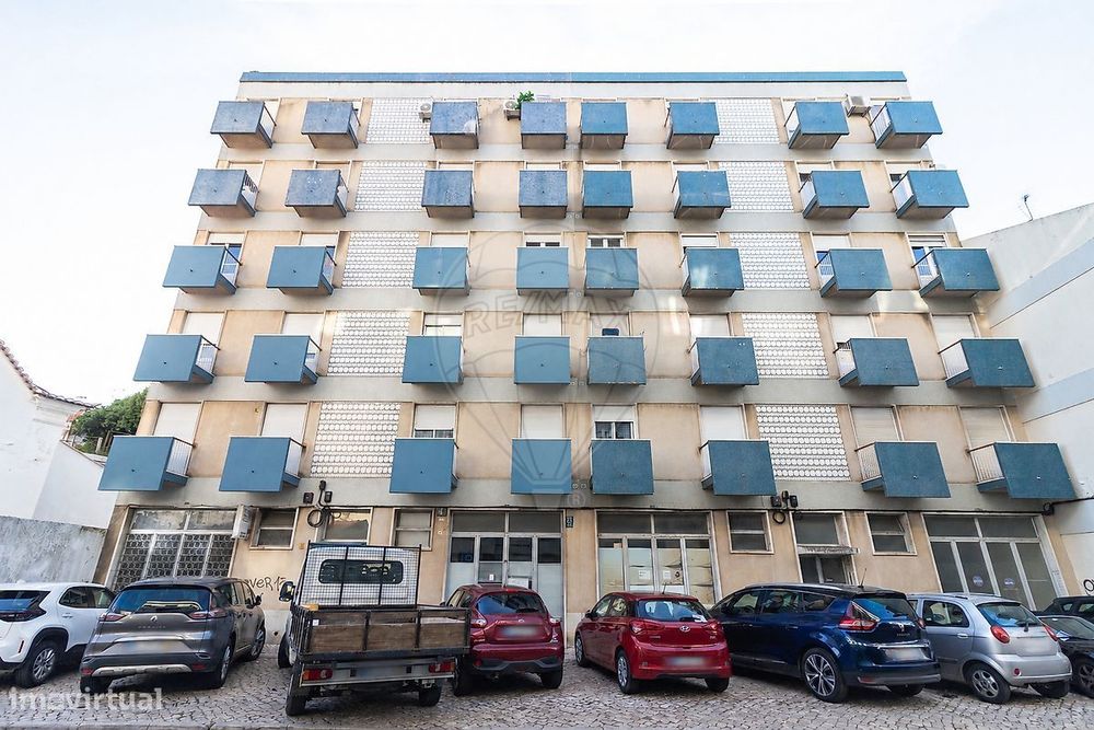 Apartamento T2 para arrendamento