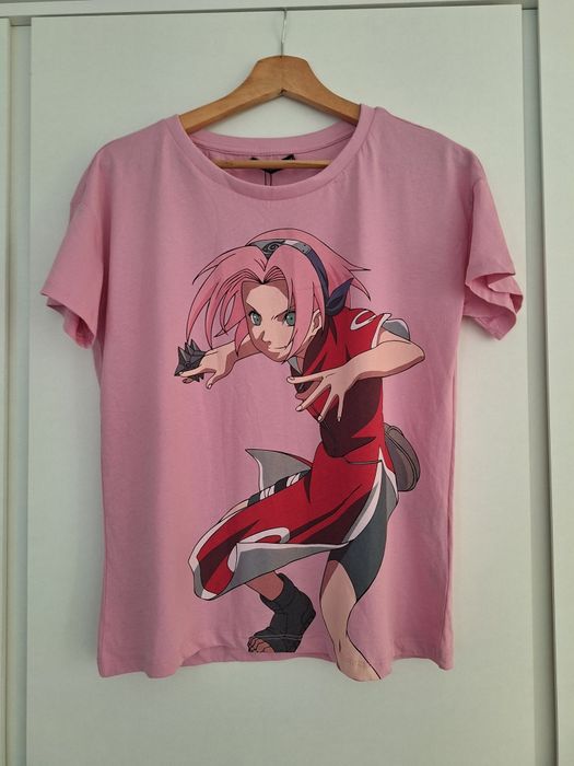 Koszulka Naruto Shippuen