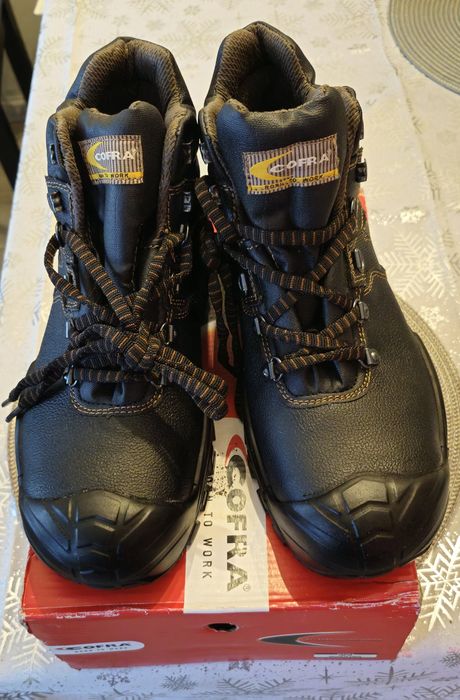 Nowe Buty Robocze  Rozmiar 43